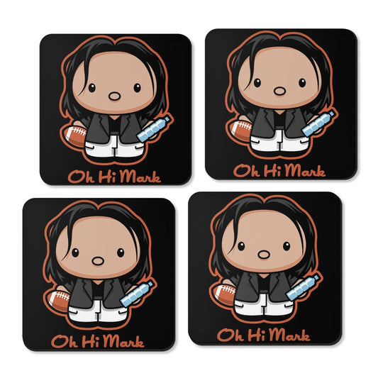 Oh, Hi Mark - Coasters