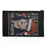 Oh Hi, Santa - Accessory Pouch