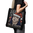 Oh Hi, Santa - Tote Bag