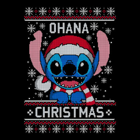 Ohana Christmas - Tote Bag