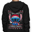 Ohana Christmas - Hoodie