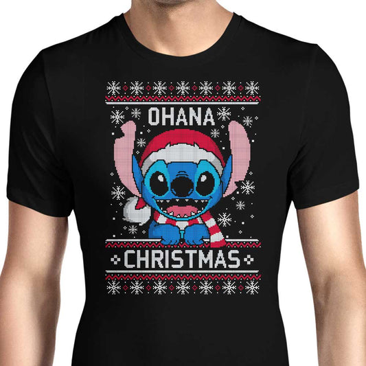 Ohana Christmas - Men's Apparel