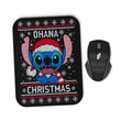 Ohana Christmas - Mousepad