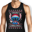 Ohana Christmas - Tank Top