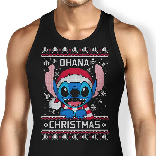 Ohana Christmas - Tank Top