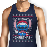 Ohana Christmas - Tank Top