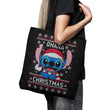 Ohana Christmas - Tote Bag