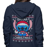 Ohana Christmas - Hoodie