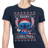 Ohana Christmas - Women's Apparel