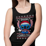 Ohana Christmas - Tank Top