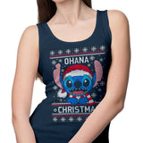 Ohana Christmas - Tank Top