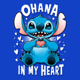 Ohana in My Heart - Sweatshirt