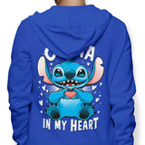 Ohana in My Heart - Hoodie