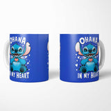 Ohana in My Heart - Mug