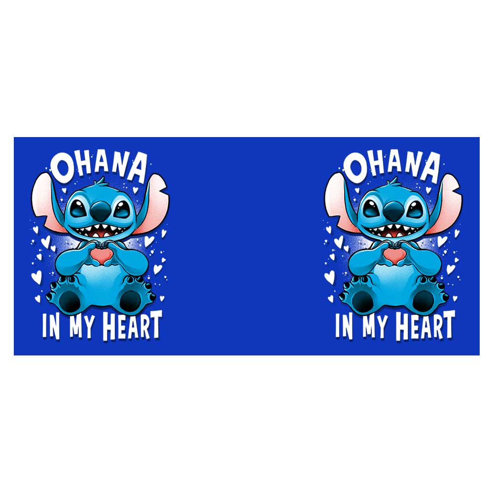 Ohana in My Heart - Mug