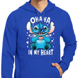 Ohana in My Heart - Hoodie