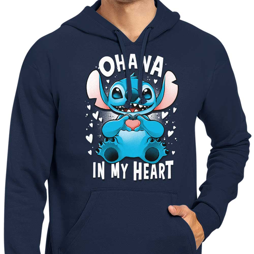 Ohana in My Heart - Hoodie