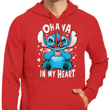 Ohana in My Heart - Hoodie