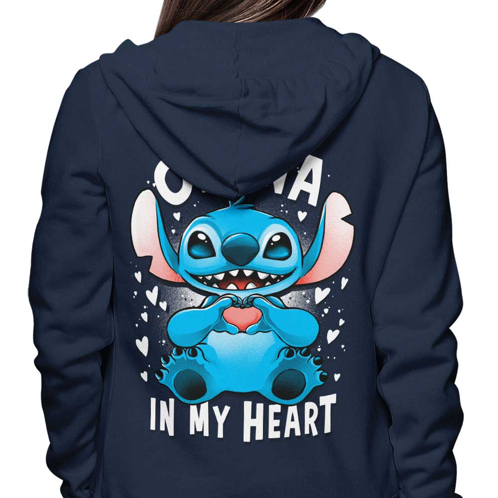 Ohana in My Heart - Hoodie