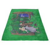 Once Upon a Dream - Fleece Blanket