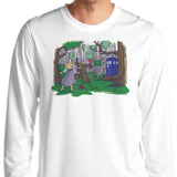 Once Upon a Dream - Long Sleeve T-Shirt