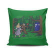 Once Upon a Dream - Throw Pillow