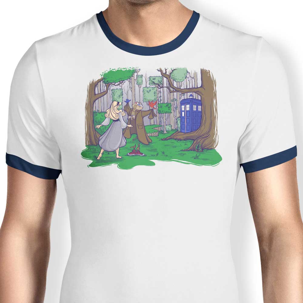 Once Upon a Dream - Ringer T-Shirt