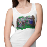 Once Upon a Dream - Tank Top