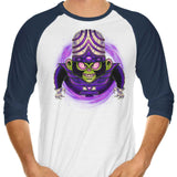 One Bad Monkey - 3/4 Sleeve Raglan T-Shirt