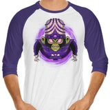 One Bad Monkey - 3/4 Sleeve Raglan T-Shirt