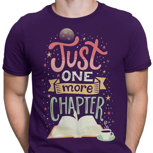 One More Chapter - Men's Apparel