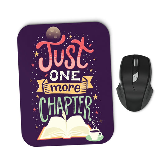 One More Chapter - Mousepad