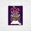 One More Chapter - Poster