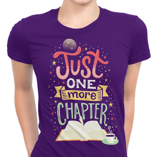 One More Chapter - Women's Apparel