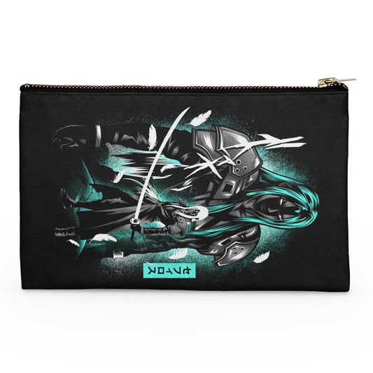 One Winged Angel - Accessory Pouch