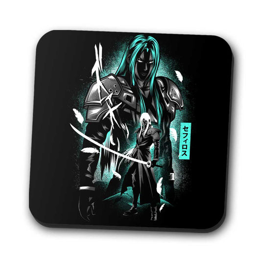 One Winged Angel - Coasters