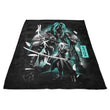 One Winged Angel - Fleece Blanket