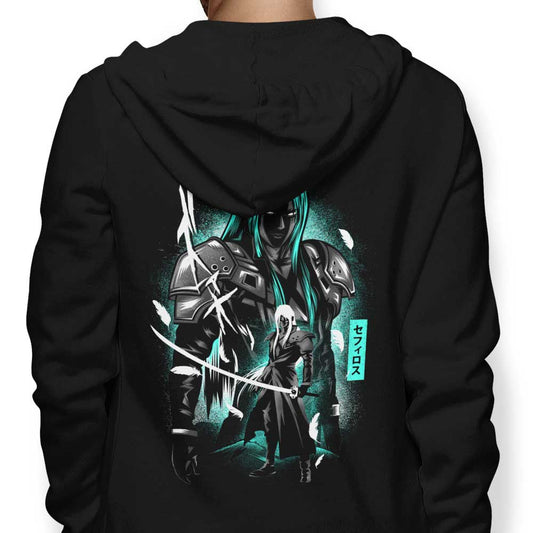 One Winged Angel - Hoodie