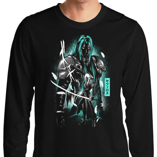 One Winged Angel - Long Sleeve T-Shirt