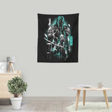 One Winged Angel - Wall Tapestry