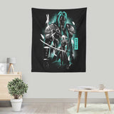 One Winged Angel - Wall Tapestry