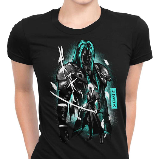 One Winged Angel - Women's Apparel