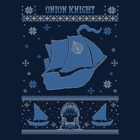 Onion Knight Sweater - Sweatshirt