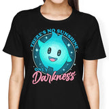 Only Darkness - Women's Apparel