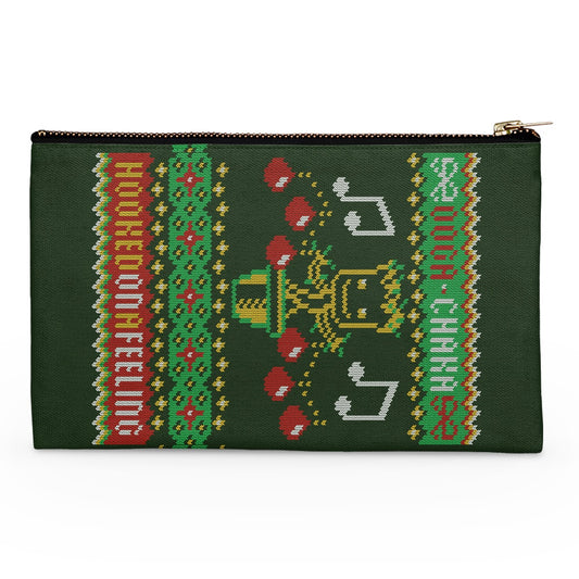 Ooga Chaka Christmas - Accessory Pouch