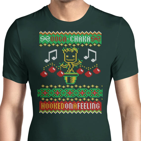 Ooga Chaka Christmas - Men's Apparel