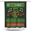 Ooga Chaka Christmas - Shower Curtain