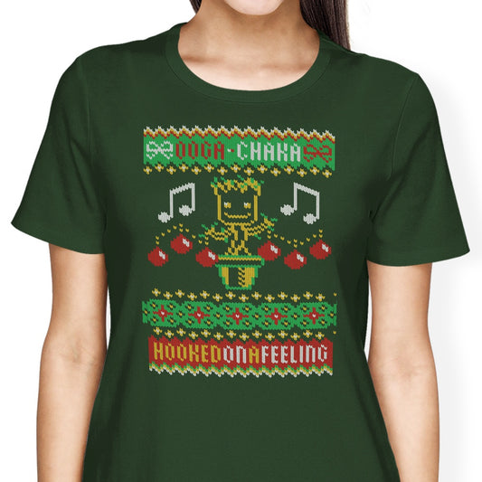 Ooga Chaka Christmas - Women's Apparel