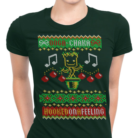 Ooga Chaka Christmas - Women's Apparel