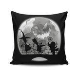 Oogie's Boys - Throw Pillow